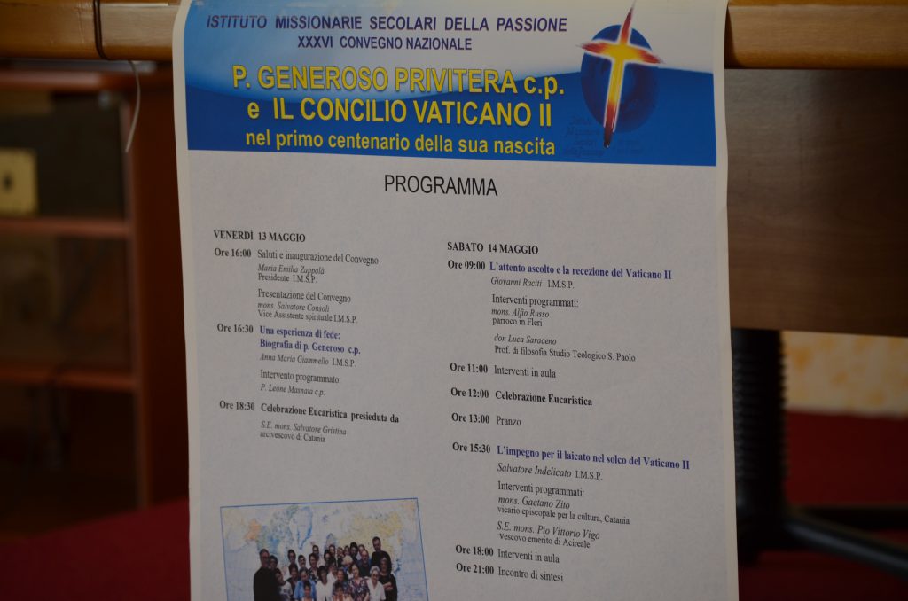 XXXVI CONVEGNO NAZIONALE